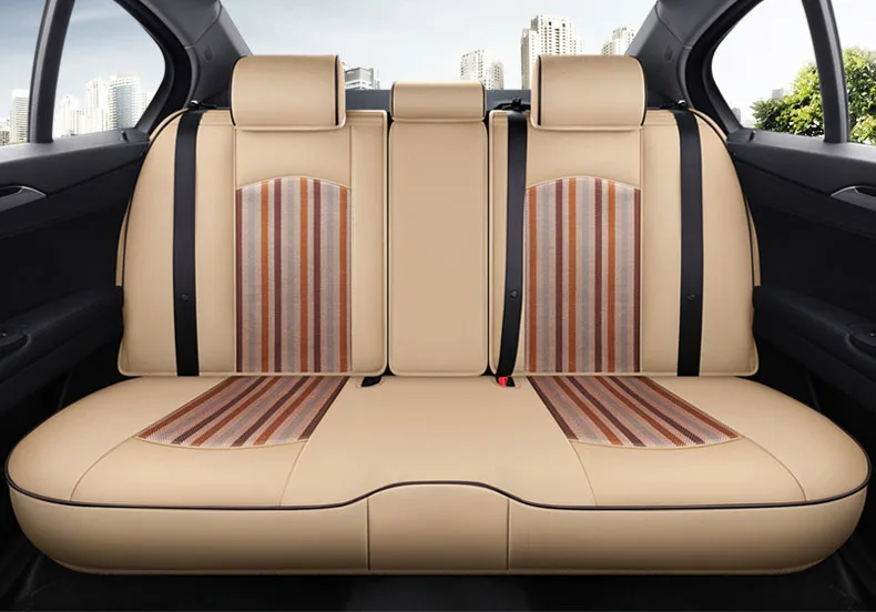 Пользовательские сиденье автомобиля кожаный чехол для Jeep Wrangler JK Grand Cherokee Commander ренегатский Чероки компас Patriot автомобильные аксессуары