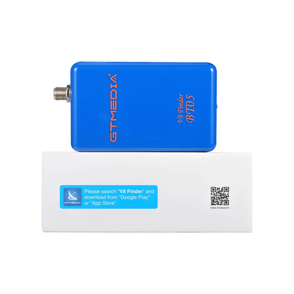 Оригинальный GTmedia V8 Finder BT05 BT03 DVB S2 спутниковый искатель лучше чем satlink ws 6933 ws6906