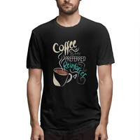 coffee aba therapist autism teacher shirt graphic tee mens short sleeve t shirt funny cotton tops