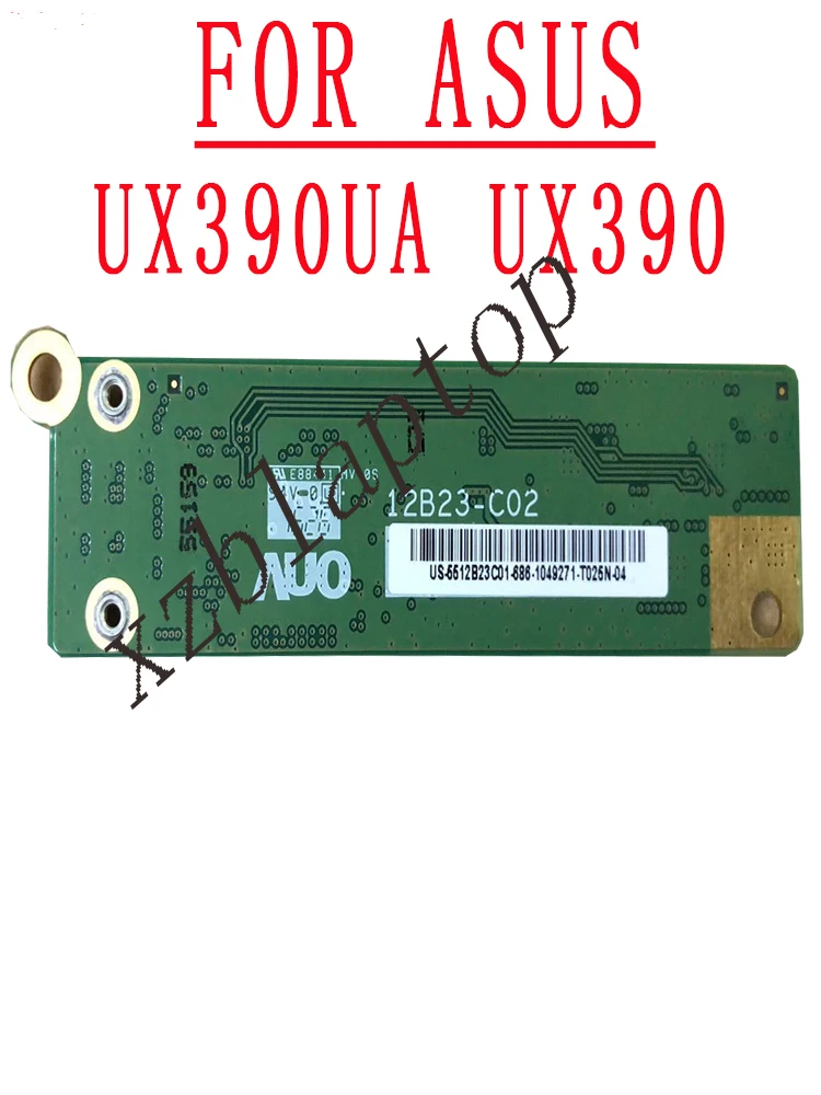 ASUS UX390UA UX390      pcb         12B23-C02