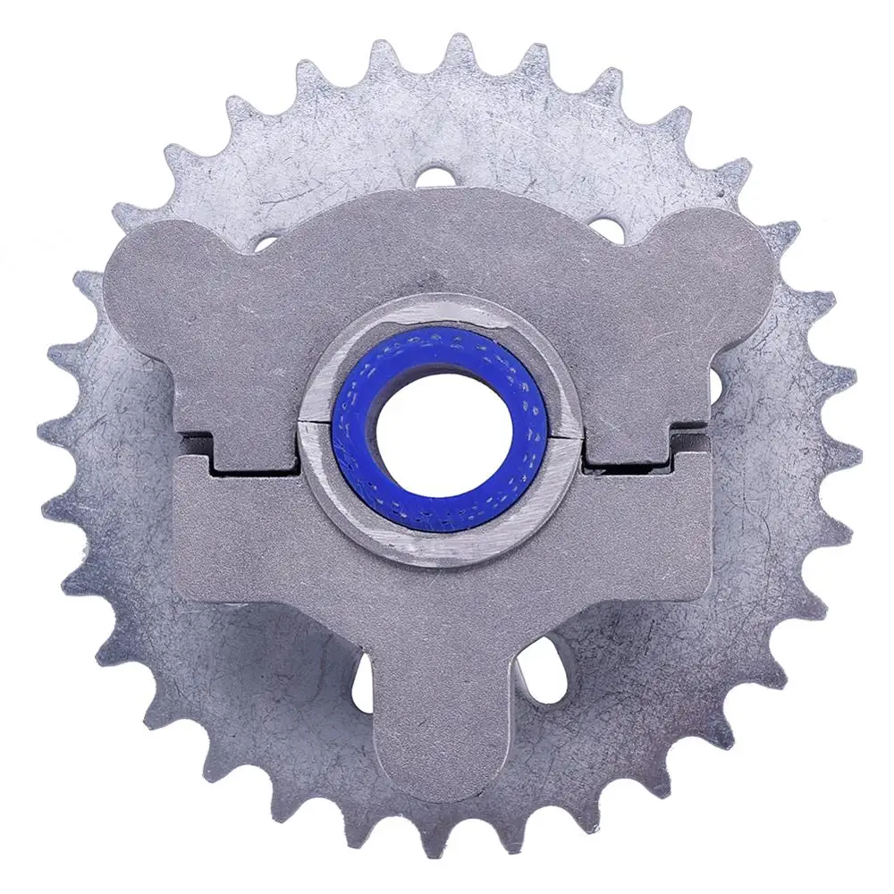 

36T Sprocket Adapter Fit 1.5 inch 1 1/2 inch 415 Chain 49cc 50cc 66cc 80cc 2 Stroke Motorized Bike