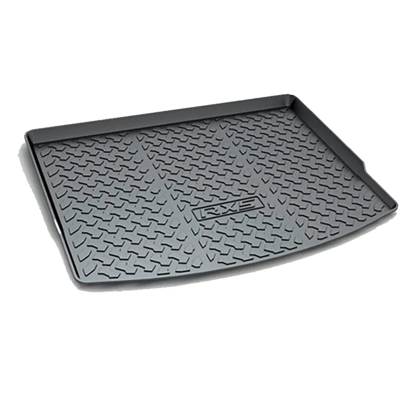 

For ROEWE 350 360 550 750 RX5 RX8 I6 Waterproof Trunk Boot Liner Cargo Mat Luggage Tray Car Accessor Carpet Mud Pad Protector
