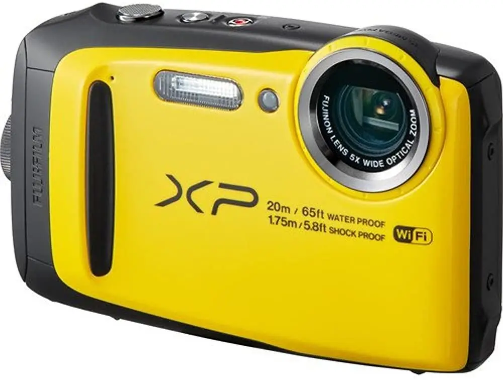 Цифровая камера Fujifilm FinePix XP120 б/у|Компактные цифровые фотоаппараты| |