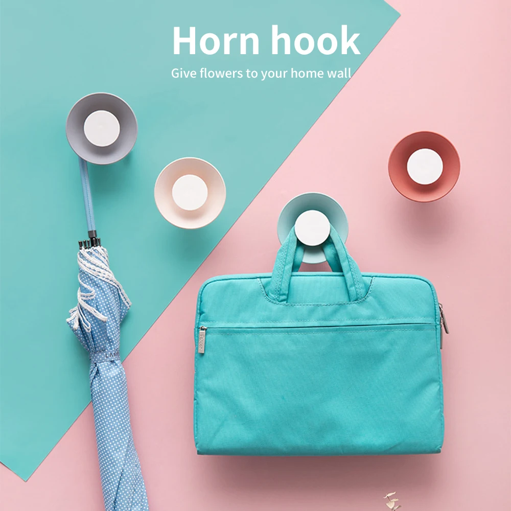 Креативный Бесплатный Пробивной крючок скандинавский круглый настенный