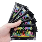 Новинка 10 г15 г25 г Мистический Огонь цветной волшебный огонь для костра вечевечерние камин пламя порошок фокус пиротехника игрушка