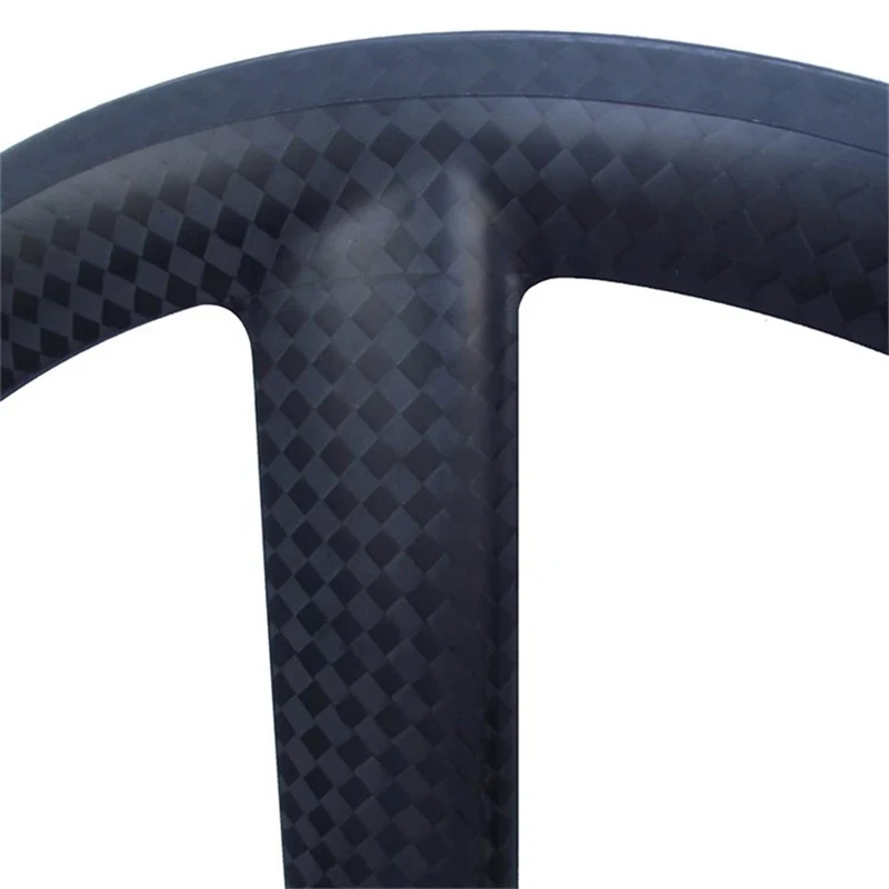 Лучший карбоновый колесный Набор Три спортивный велосипед диски легкий колесная