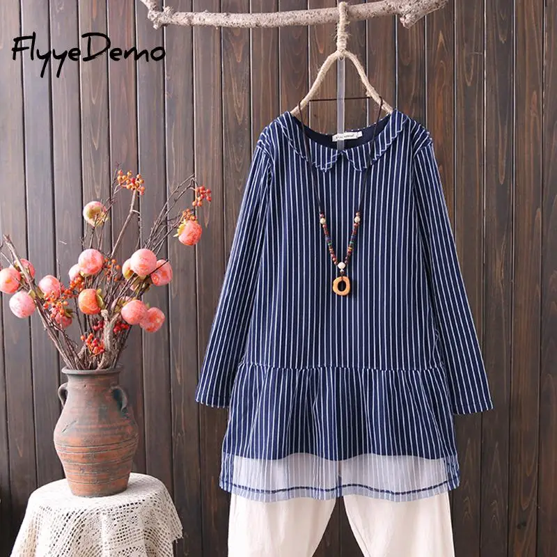 Осень зима теплая флисовая одежда женские элегантные кружевные блузки рубашки