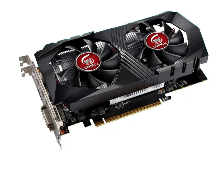 Видеокарта GTX1050 GPU графическая карта 2G DDR5 игровая майнинговая карта Instantkill GTX950, GTX750, GTX650 для игр nvidia Geforce Gtx