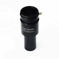 1 25 inch image rectifier 1 5x barlow lens erecting prism camera adapter for newtonian reflector astronomical telescope