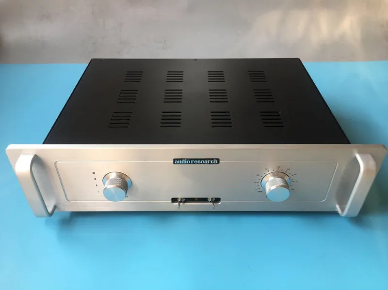 12AU7 ECC88 вакуумная трубчатая предусилитель американская дуговая трубка HiFi