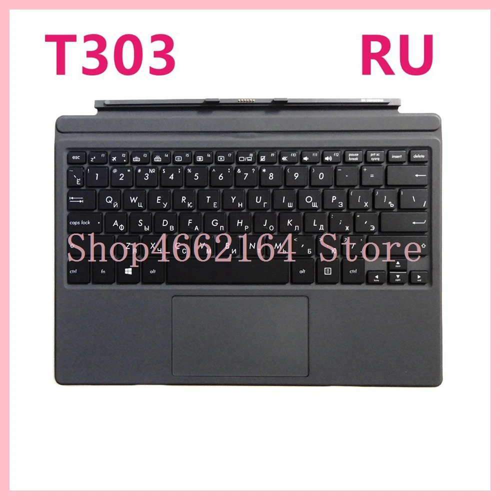 Клавиатура T303 для ASUS Transformer T303U T303UA|Компьютерные кабели и разъемы| |