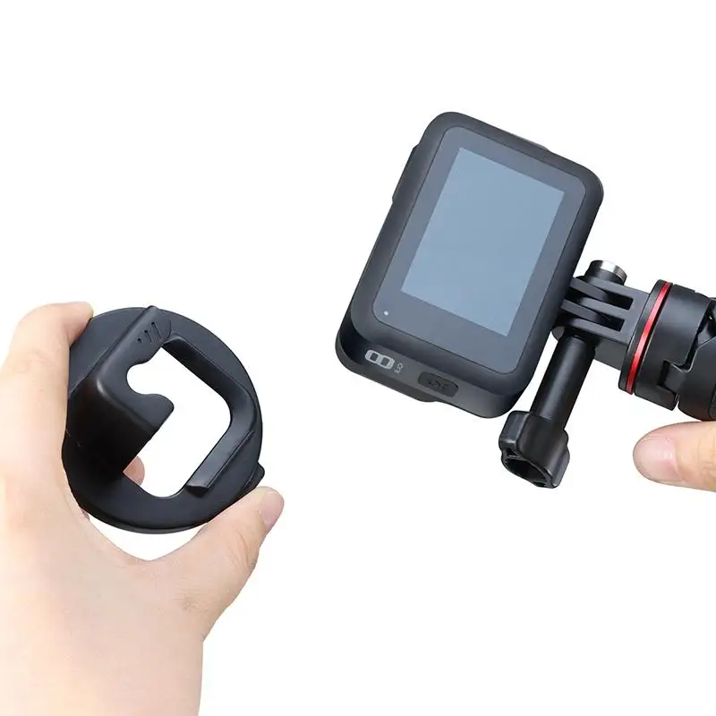 Yiwa G8-6 52 мм фильтр адаптер для GoPro Hero8 Спортивная камера съемный кольцо кронштейн