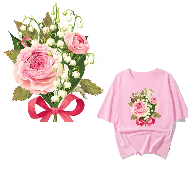 Милые патчи маленькие животные одежда крутые картины Diy девушка DIY Футболка