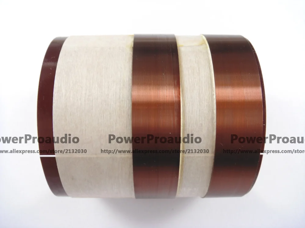 Сменная звуковая катушка для 2262HPL 2265HPL SRX 8 Ом