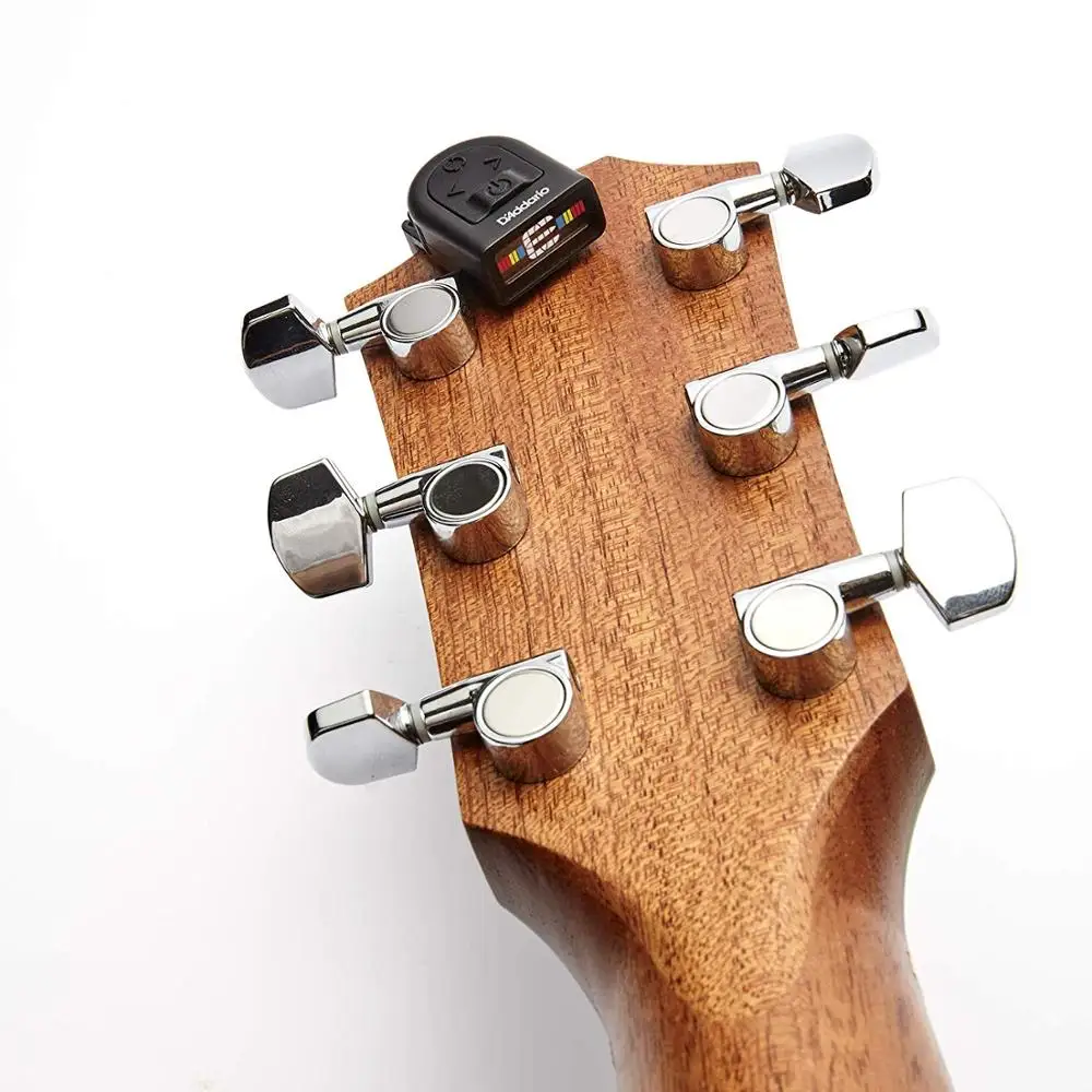 Мини-тюнер гитара басы мандолинс | Спорт и развлечения
