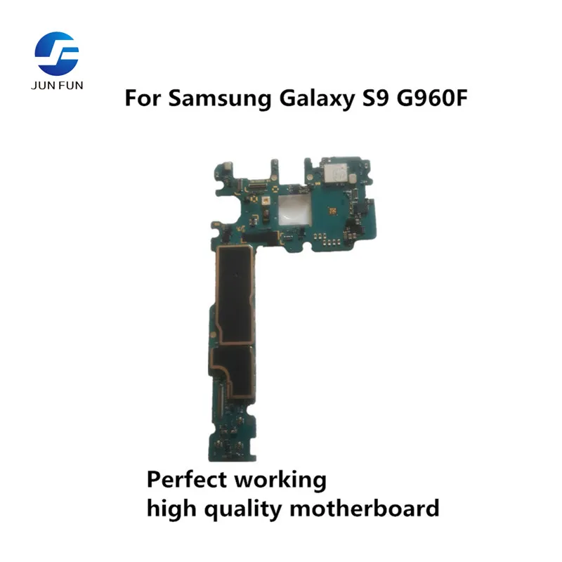 

Материнская плата для Samsung Galaxy S9 G960F, разблокированная, 64 ГБ