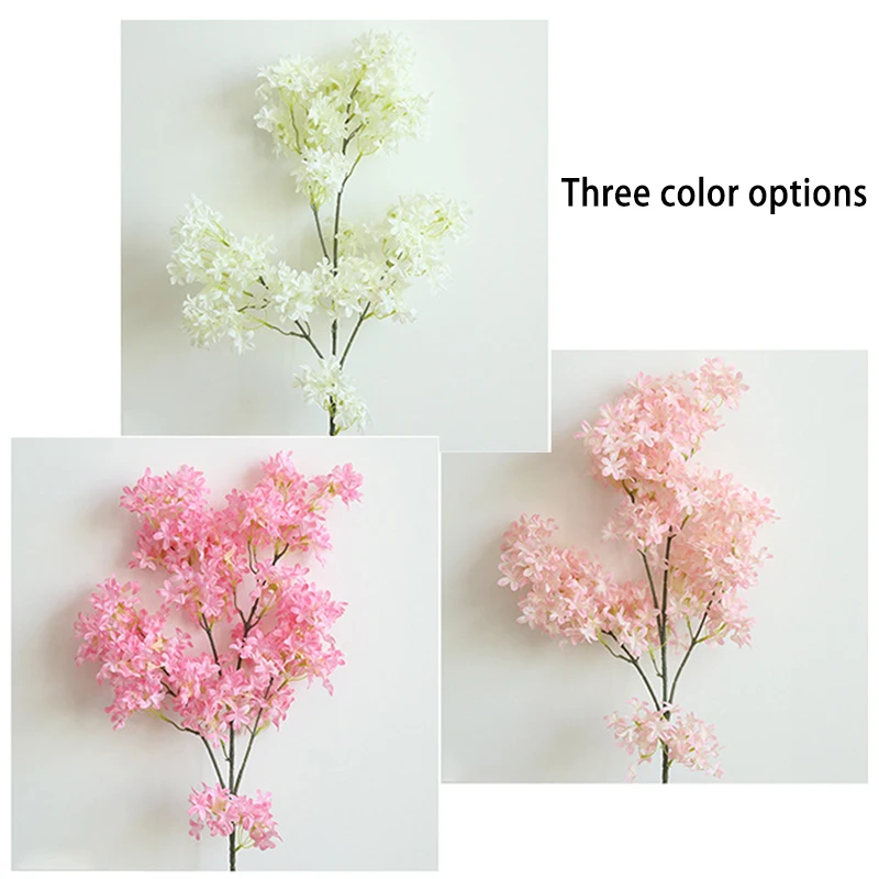 2020 стильный внешний вид искусственный цветок растение бонсай свадебное