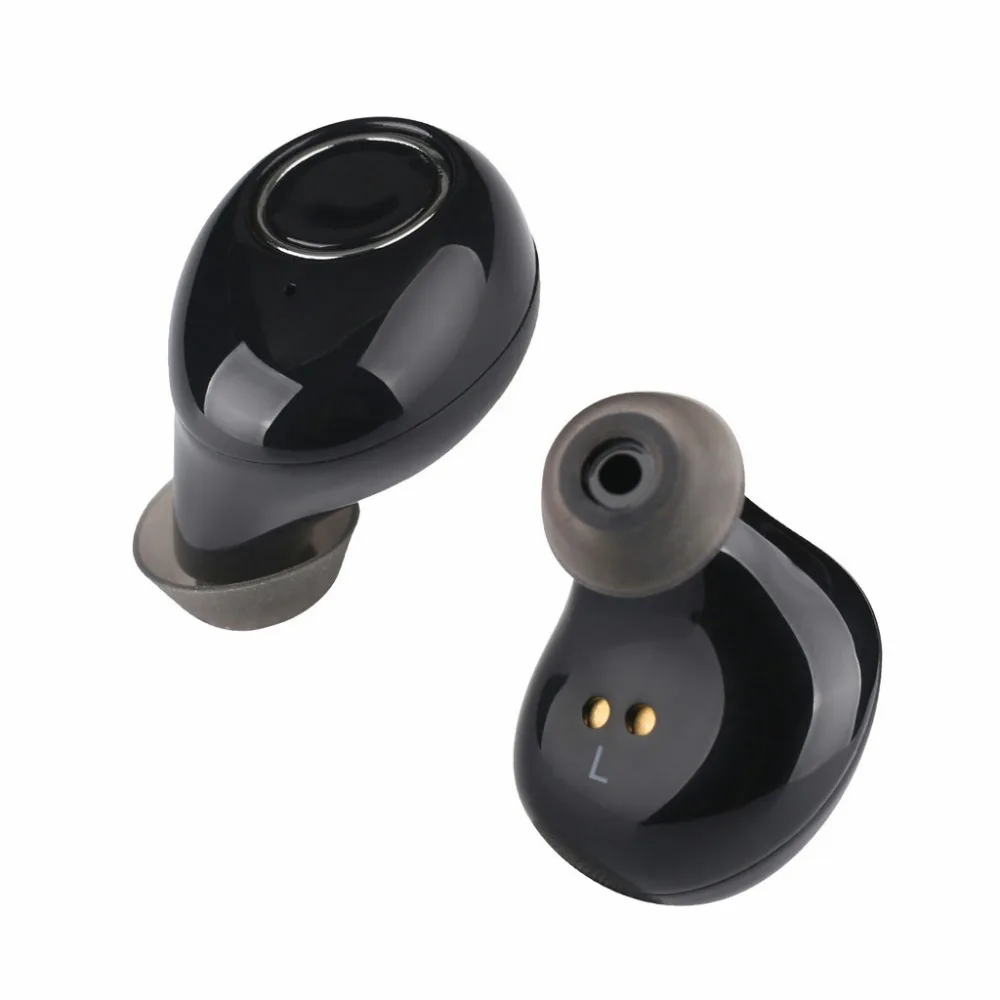 Наушники T1-APTX TWS True AptX Bluetooth 5,0, Беспроводные HD наушники, наушники для спорта, бега, беспроводная bluetooth-гарнитура