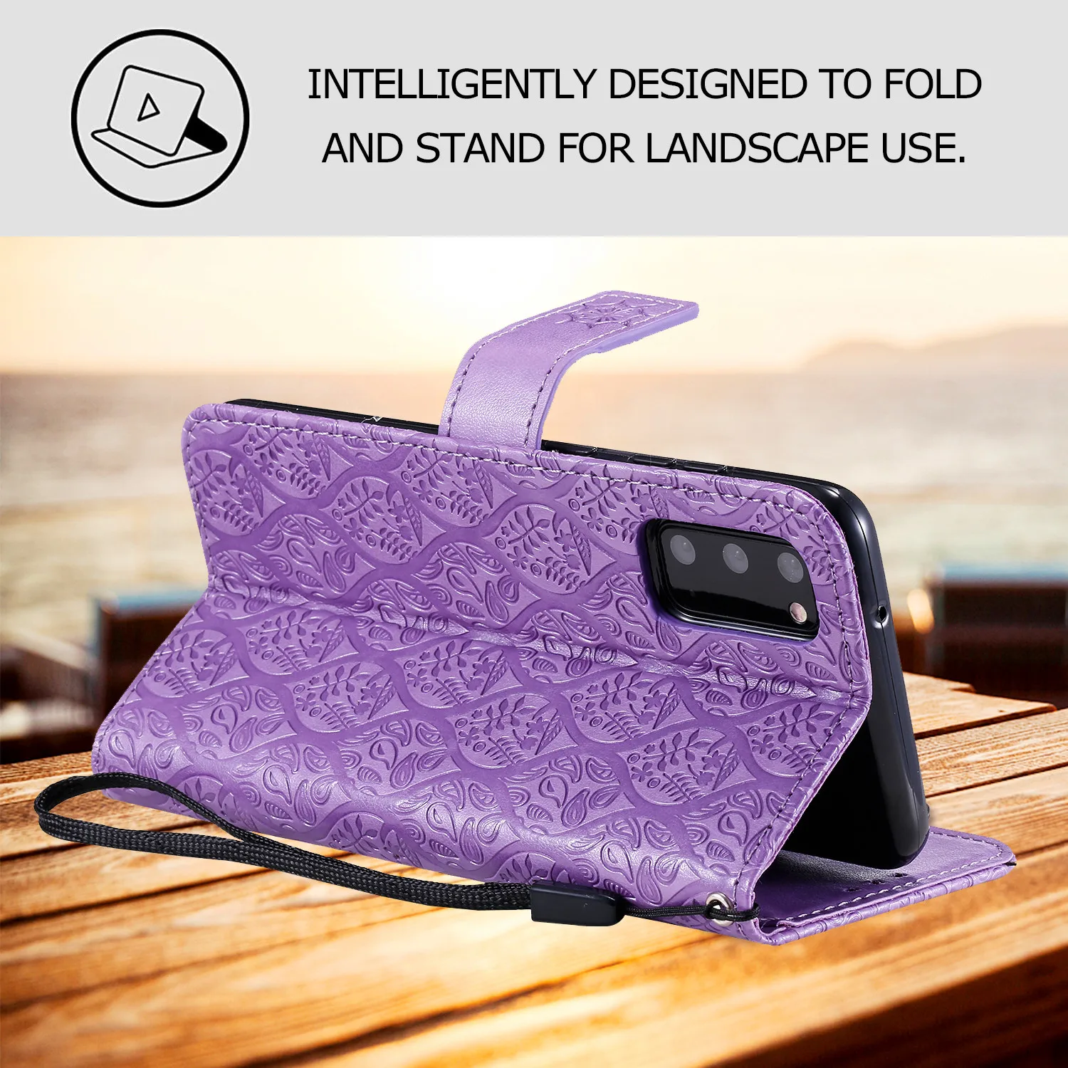 Роскошный кожаный чехол кошелек с 3D откидной крышкой для iPhone 12 Mini 11 Pro Max X XS MAX XR 6 6S 7