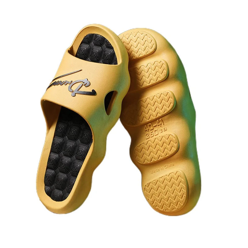 

2021 Baby Boy and Girl Summer Trendy Fashion Interior Home Bathroom Bath Imitation Slip Home Couples Sandals dropshipping
