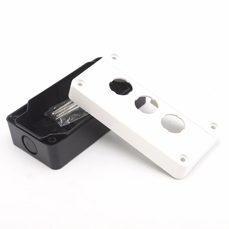 Кнопка коробка двойного положения переключатель управления экономичный