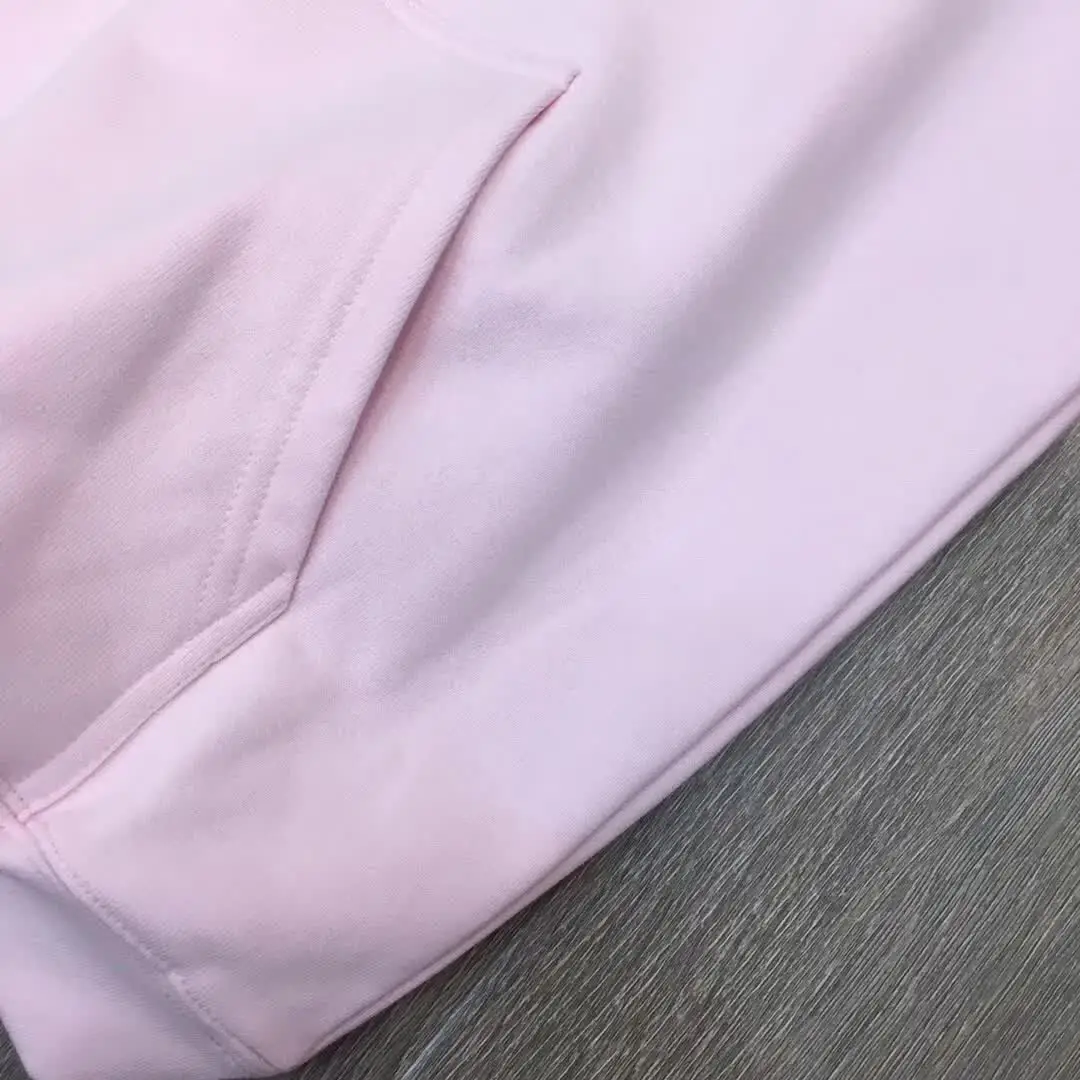 Женская толстовка с капюшоном для подиума, Vetements, свитшоты с единорогом, с принтом, с капюшоном, хлопковые, розовые, Vetements, толстовки Kanye West Heron MB, уличная одежда
