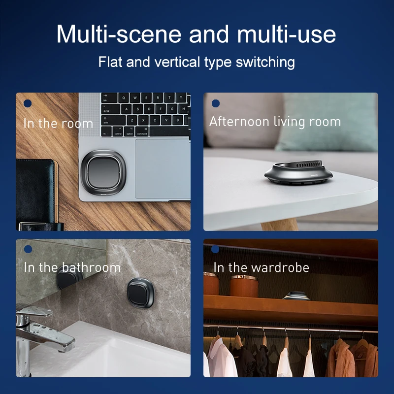 Автомобильный освежитель воздуха TOSPRA из сплава ароматизатор ароматерапия