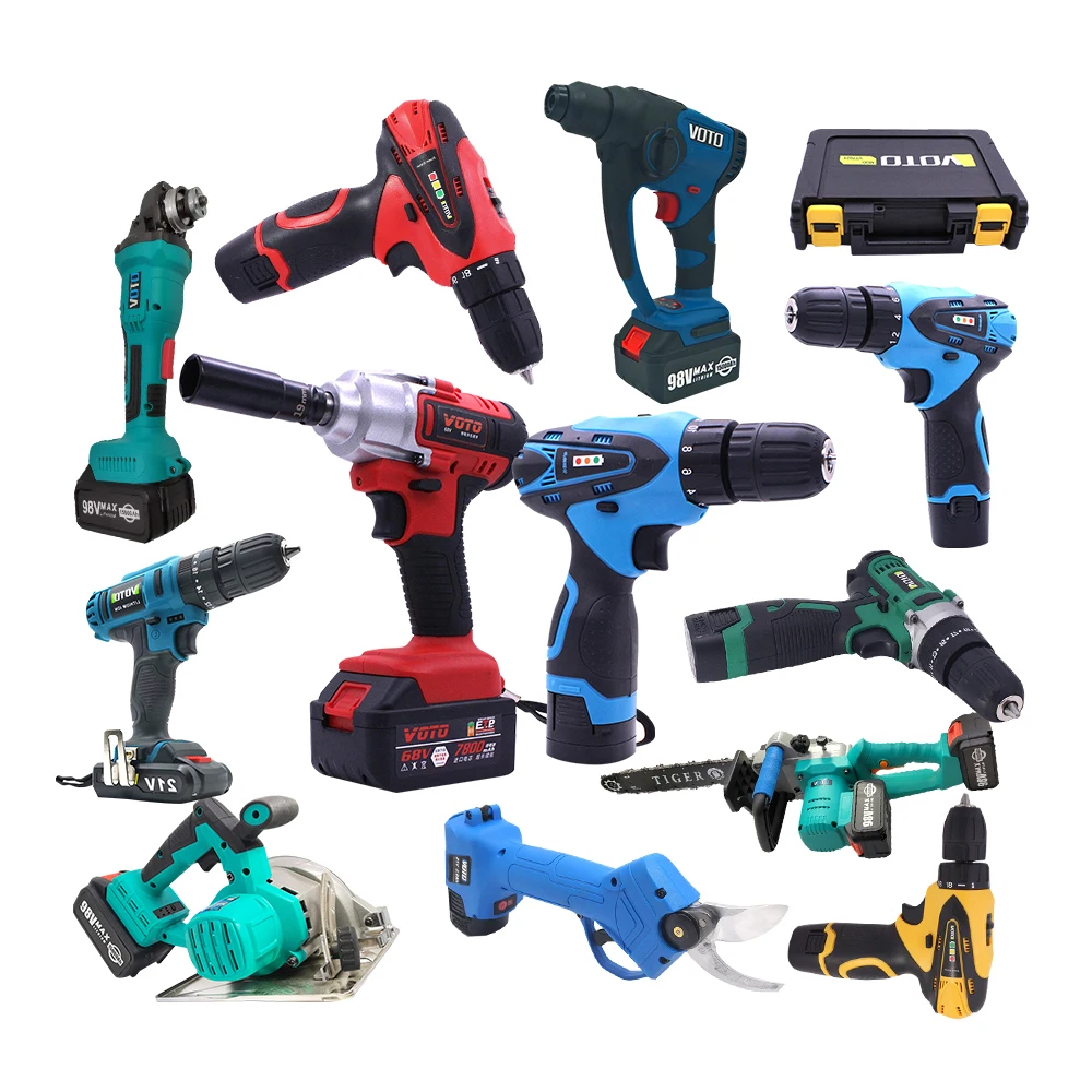 

NEW ORIGINAL MakitaS 18V Max Lithium Ion Cordless Combos tool Kits power tools cordless drill 15-Piece LXT1500