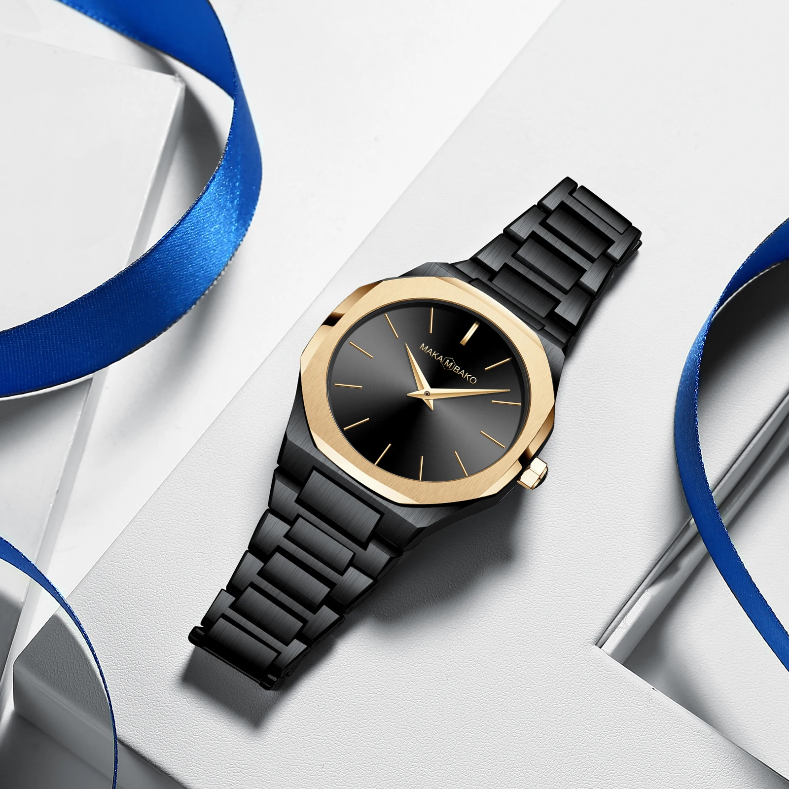 Женские Водонепроницаемые часы из нержавеющей стали Топ люксовый бренд 2020 новые