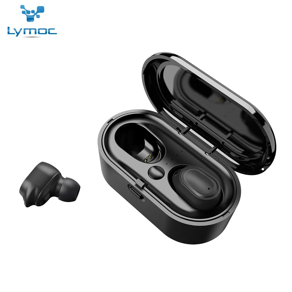 LYMOC Air 2 Bluetooth 5,0 беспроводные наушники TWS наушники нового поколения наушники двойной HD микрофон для iPhone Xiaomi huawei