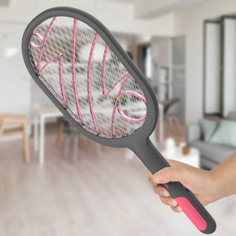 

Home Electric Fly Mosquito Swatter USB No Radiation Insect Killer Flies Trap Lamp Anti Mosquito Lamp Insects Bug Zapper Lamp