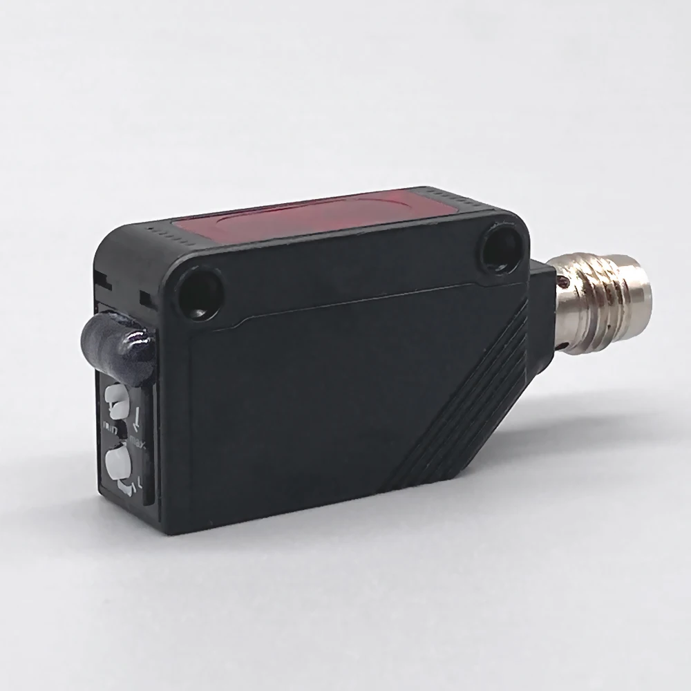 LONGWE 10 см диффузный 5 м сквозной Луч 2 зеркальное Обнаружение поверхности Ретро