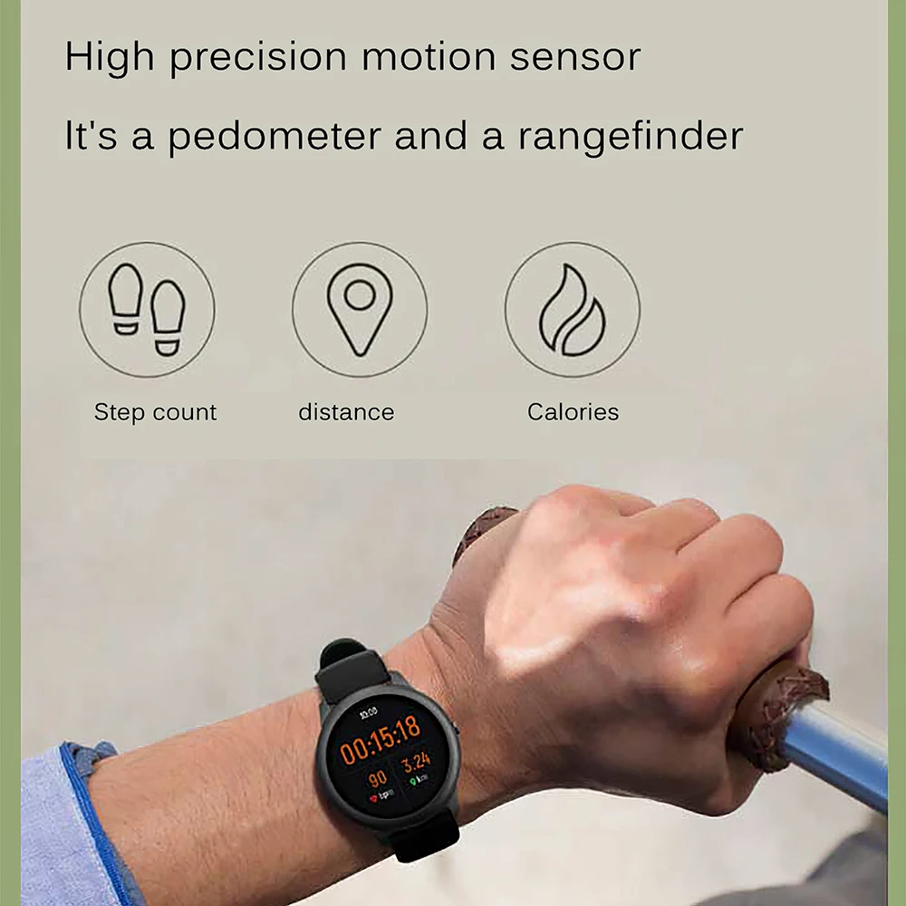 

2021 Smart Watch Men Woman Smartwatch Waterproof Heart Rate Sleep Monitor For IOS Android Xiaomi Phone For Men Women Outdoor