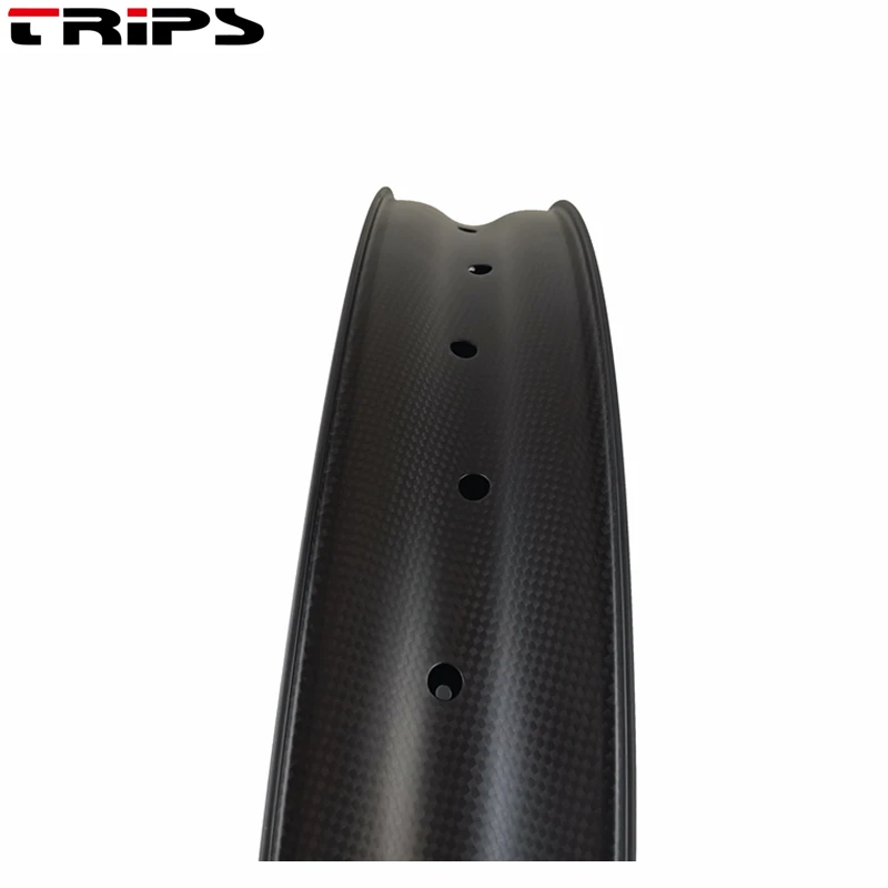 Безведерный карбоновый велосипедный обод 27 5er для снега толстые колеса ширина 85