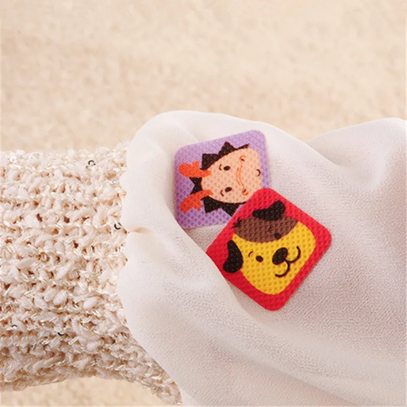 Пластыри от комаров 6/18/36 шт. уличные противомоскитные с рисунком животных