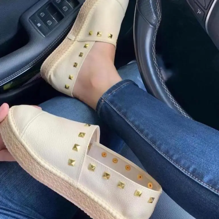 Женская обувь брендовые эспадрильи в стиле пэчворк слипоны из искусственной