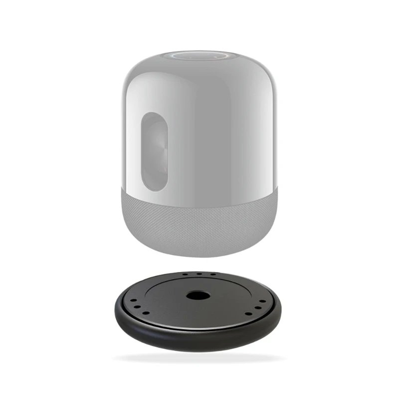 

Speaker base Pad Isolation Feet Improve Sound for /Soundx /HomePod H052