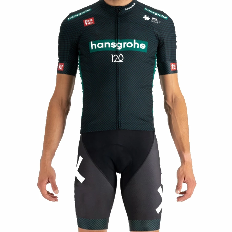 

2020 BORACING pro team hansgrohe Велоспорт Джерси слюнявчик короткий велосипедный слюнявчик MTB maillot ciclismo hombre Дорожный велосипед одежда bora точка