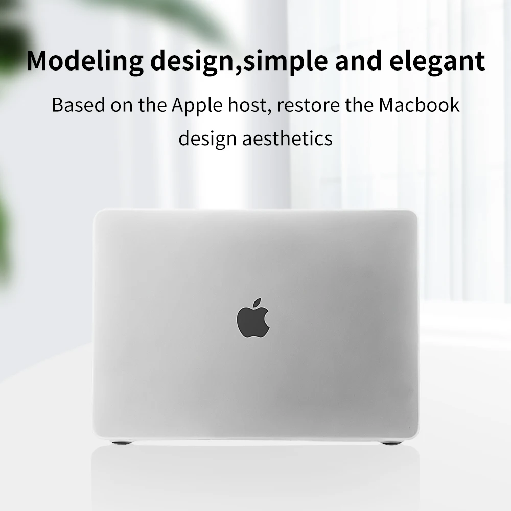 Чехол для ноутбука Apple Macbook Air Pro Retina 11 12 13 15 16 дюймов Сумка 2020 Mac book Touch Bar ID 3 чехол |