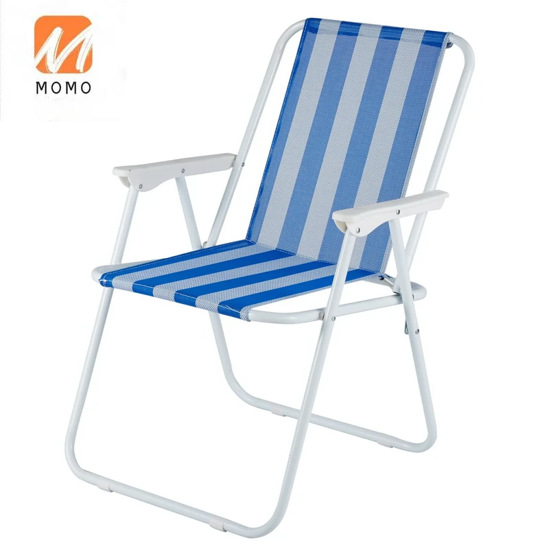 Продвижение на открытом воздухе Складные портативные пляжные стулья шезлонг