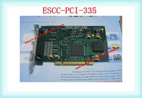 escc pci 335 communication card escc pci 335 equipment professional card