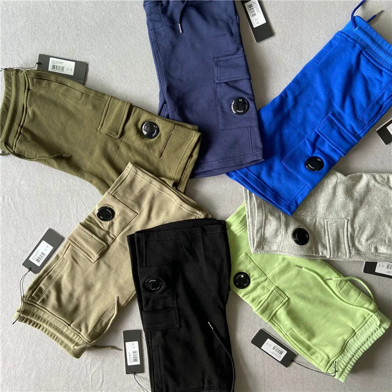 

2021 CP Garment Dyed Shorts Casual Sports Shorts Men's Loose Fashion Youth
