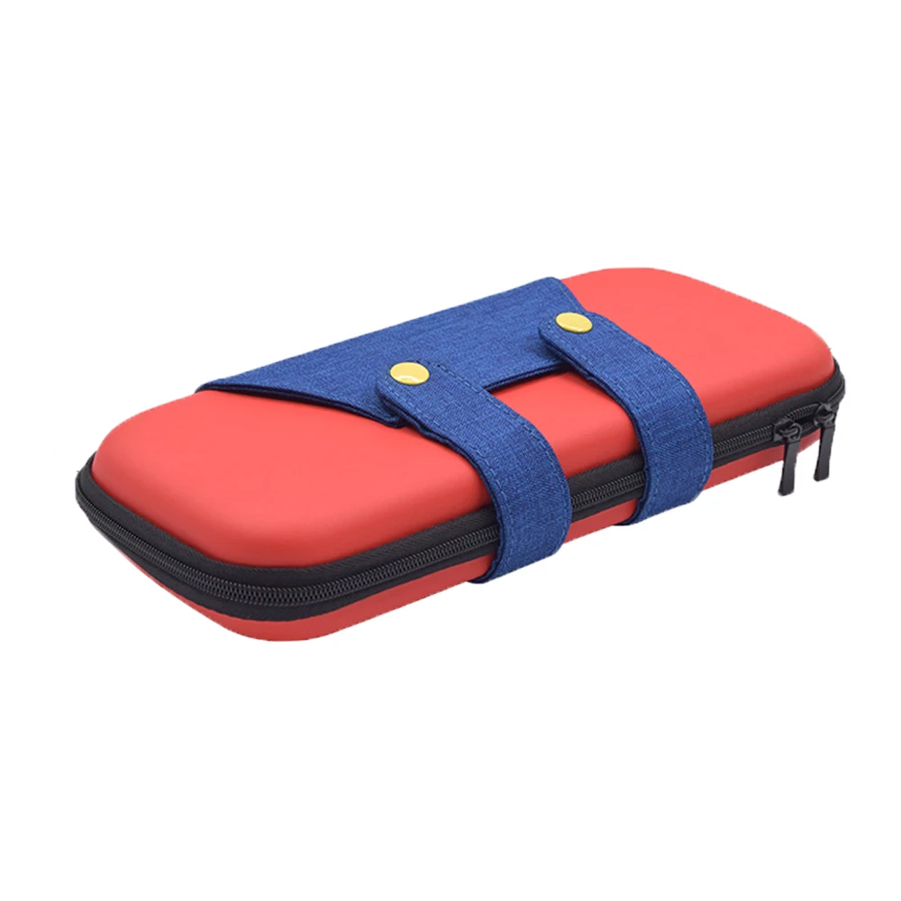 Сумка для хранения Marios, Виниловая наклейка, протектор для Nintendo Switch, джойстик, колпачки для Nitendo Joy-Con