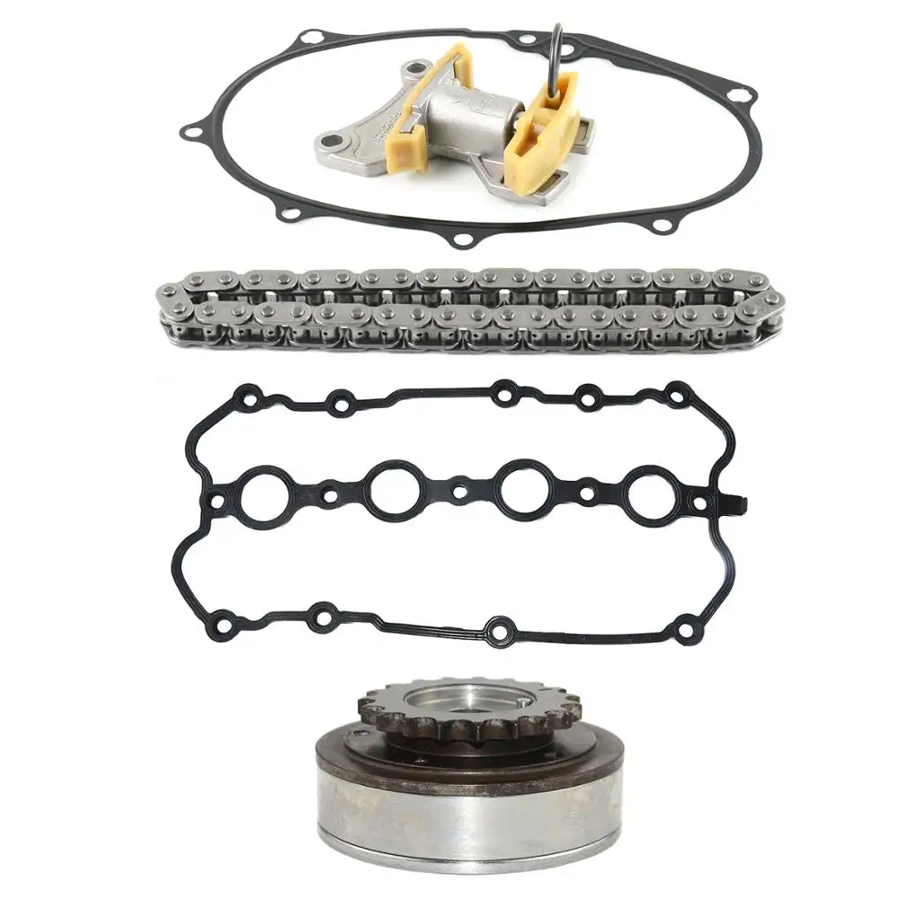 AP01 Cam устройство регулировки распределительного вала &amp цепь ГРМ комплект