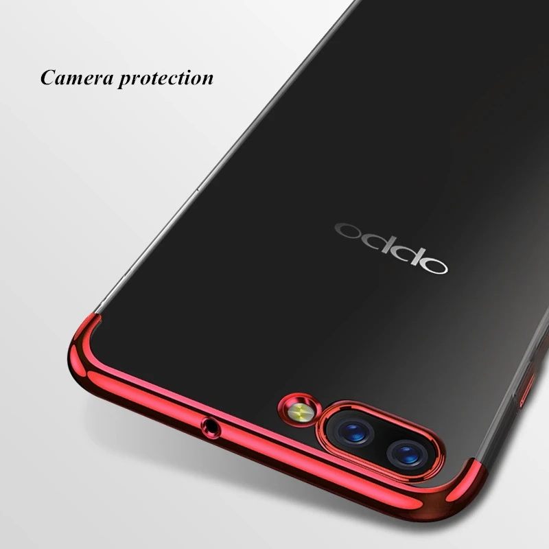 UPaitou высококачественный защитный чехол для OPPO Z5 Z5X Z1 Pro Realme 5 R17 плюс Rx17 Neo R9 R9S R11 R11S R15