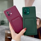 Силиконовый чехол для Xiaomi Mi 11 Lite 9T 10T Pro Redmi Note 10 9 Pro Max 10S 9S 9Pro 10Pro Note10 POCO X3 NFC F3