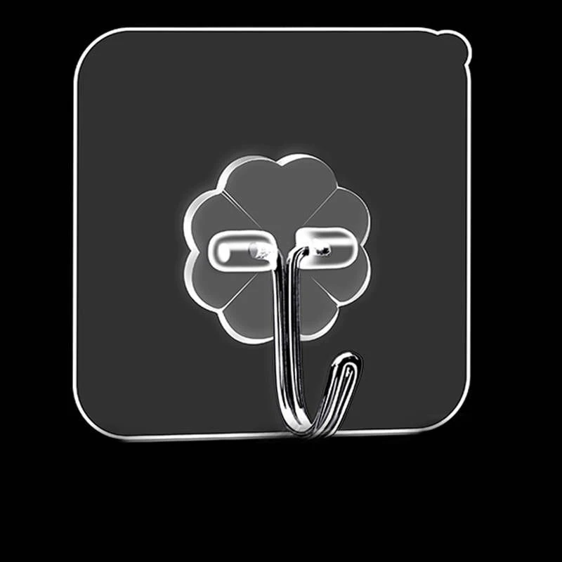 20 шт. защелкивающийся крюк клеевая палочка настенный Подвесной подшипник