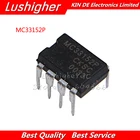 5 шт., MC33152PG DIP MC33152 MC33152P DIP-8