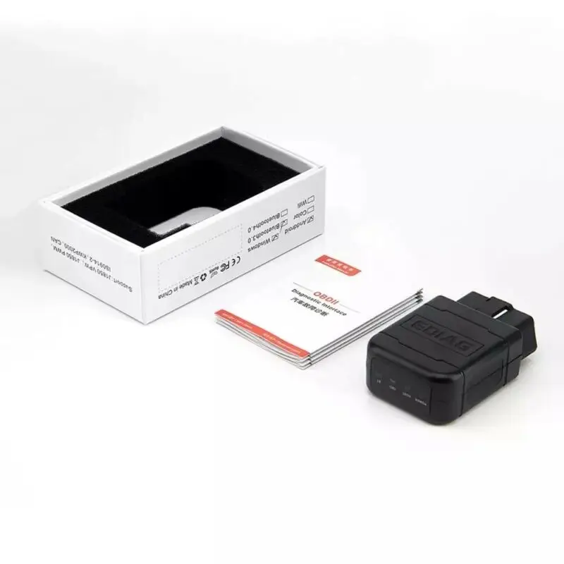 Автомобильный диагностический сканер P01 Bluetooth V1.5 PIC18F25K80 для IPhone Android OBD2 ELM327 |