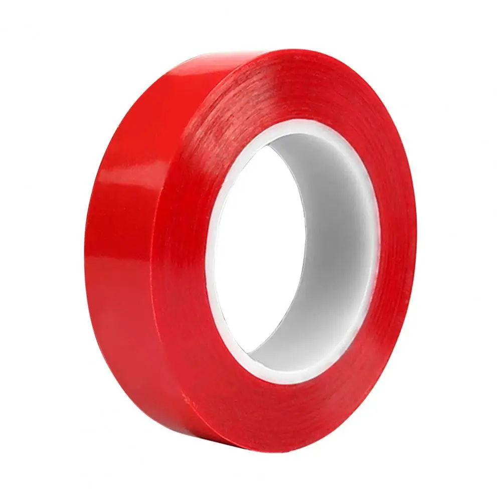 

Residue Free Practical Carpet Binding Double Sided Tape Convenient Stickers Tape Easy to Use for Office